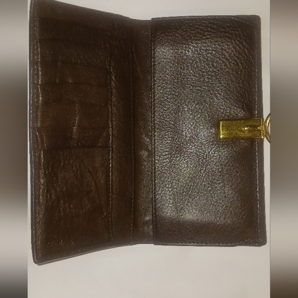 Gucci Ophidia GG Continental Wallet - Picture 6 of 11